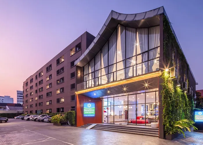Surestay By Best Western Iconic Ari-Jatujak